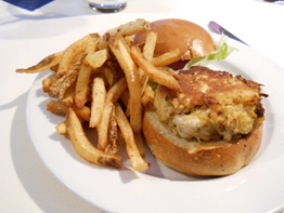 Maryland is known for it??s Crab Cake
